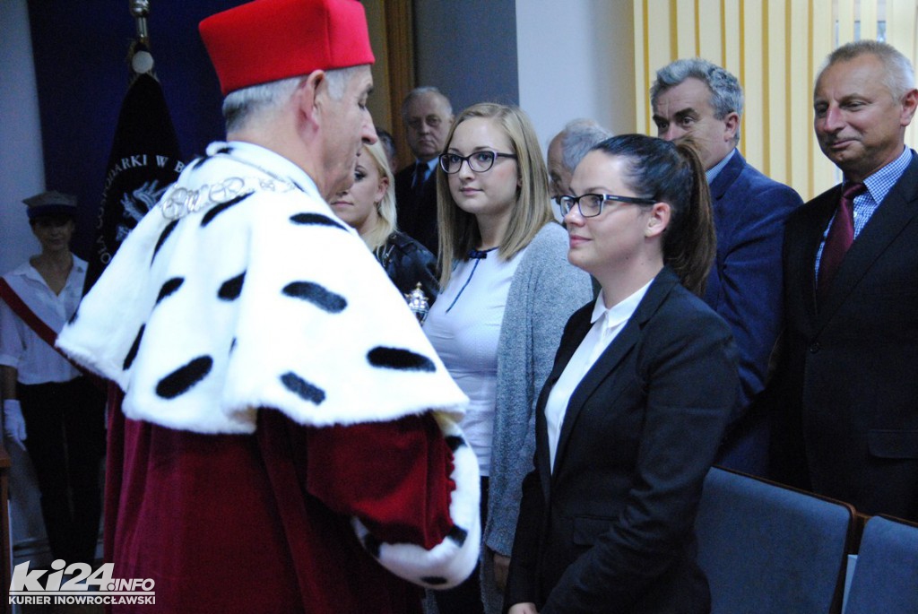 Inauguracja roku akademickiego