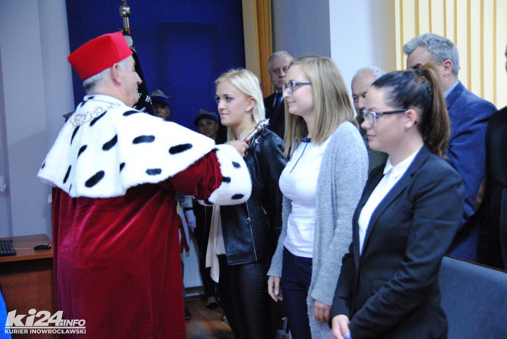 Inauguracja roku akademickiego