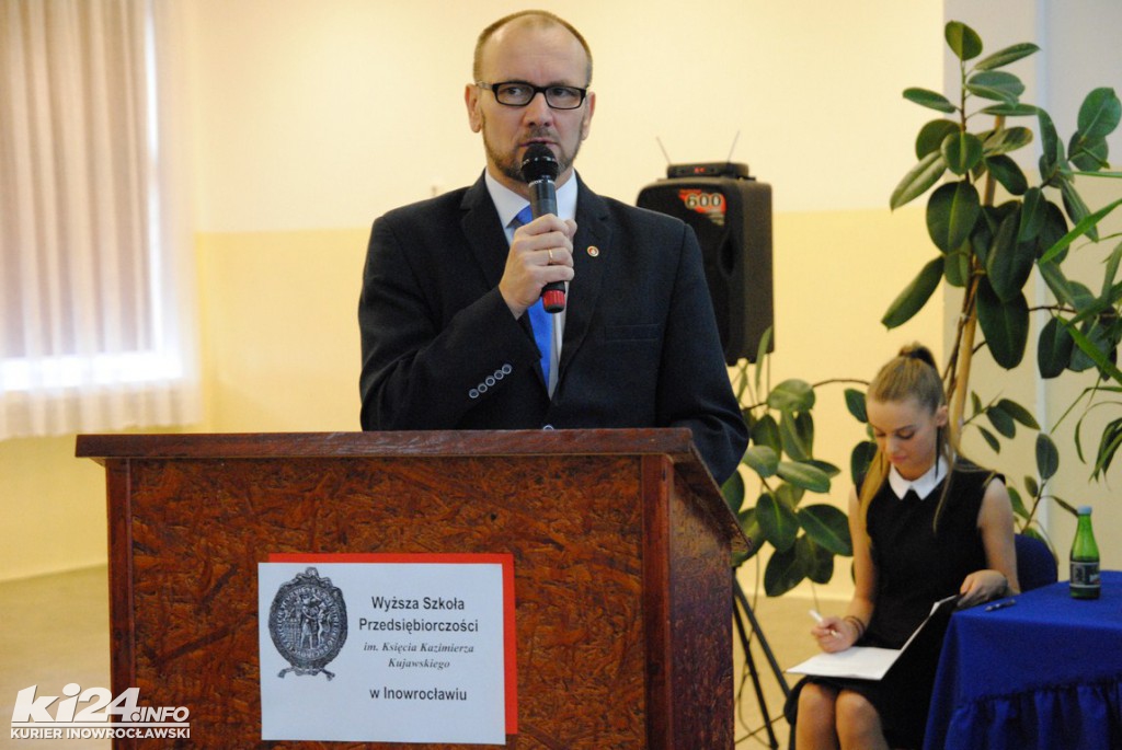 Inauguracja nowego roku akademickiego w WSP