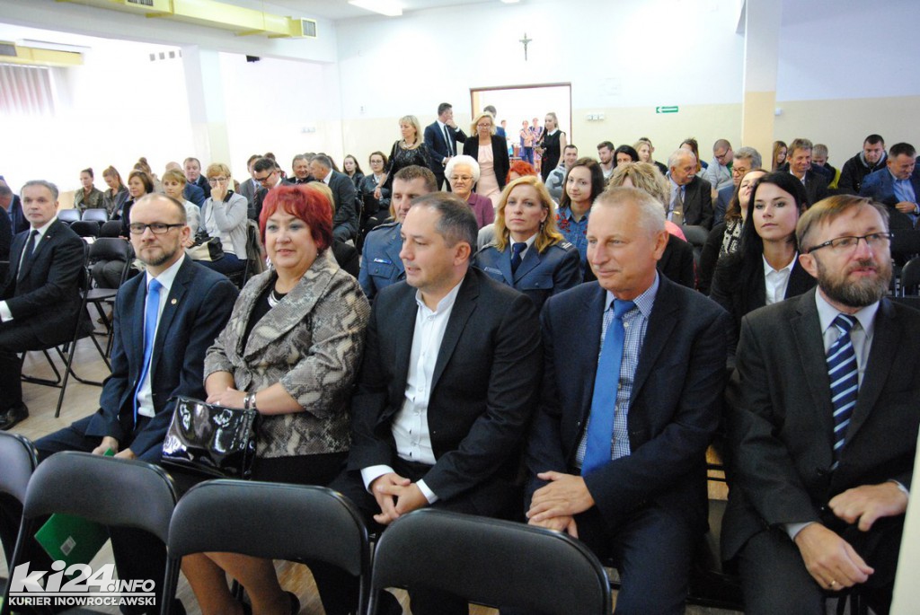 Inauguracja nowego roku akademickiego w WSP