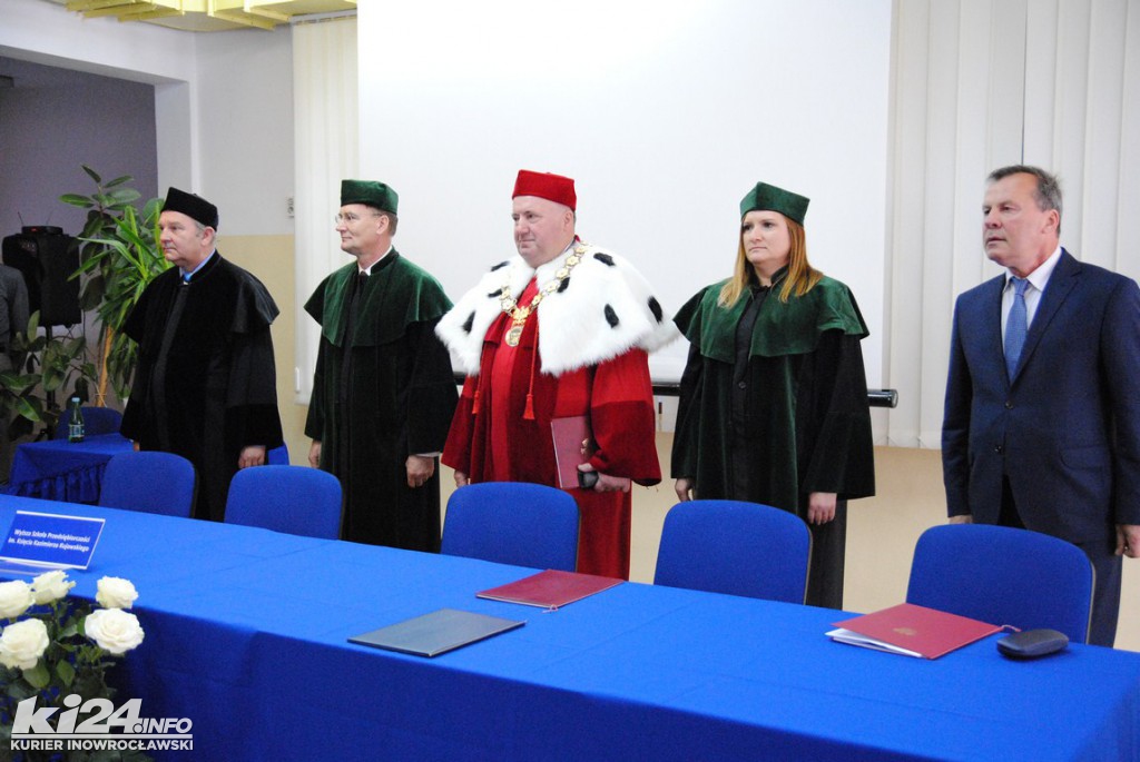 Inauguracja nowego roku akademickiego w WSP