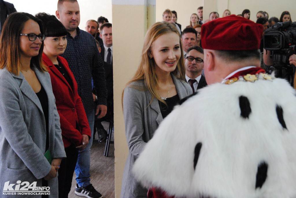 Inauguracja nowego roku akademickiego w WSP