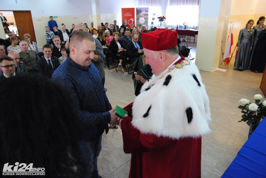 Inauguracja nowego roku akademickiego w WSP