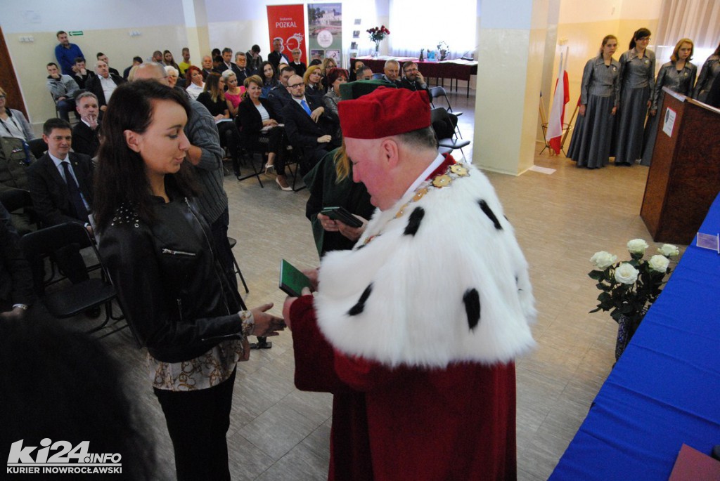 Inauguracja nowego roku akademickiego w WSP