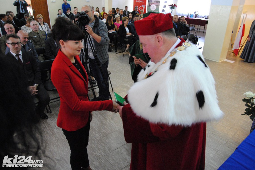 Inauguracja nowego roku akademickiego w WSP