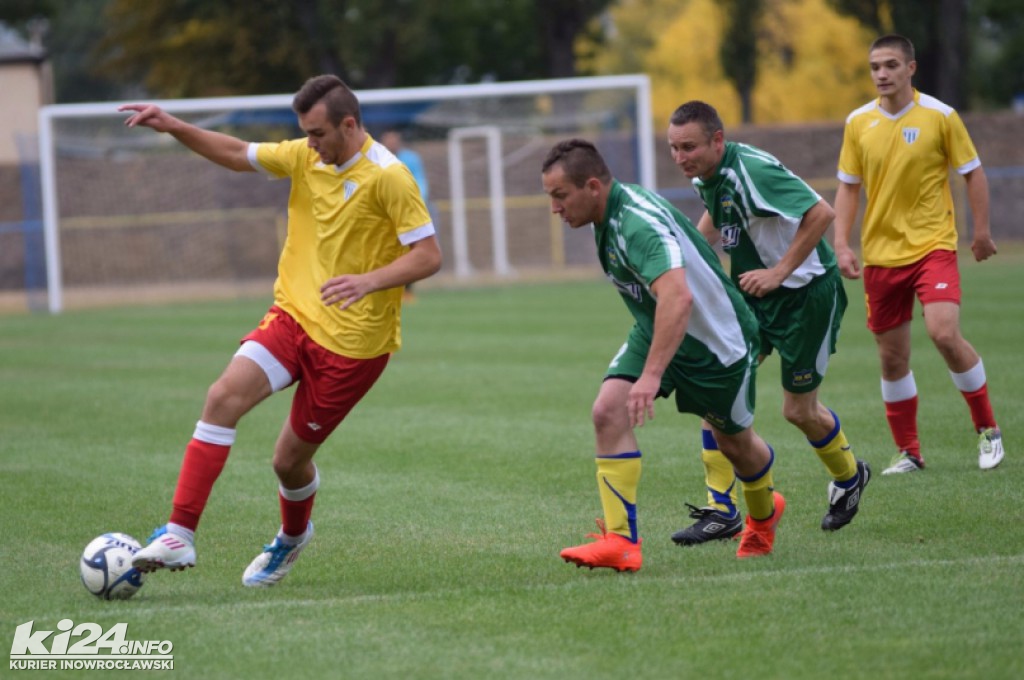 Mikrusy z Szadłowic za małe na Goplanię