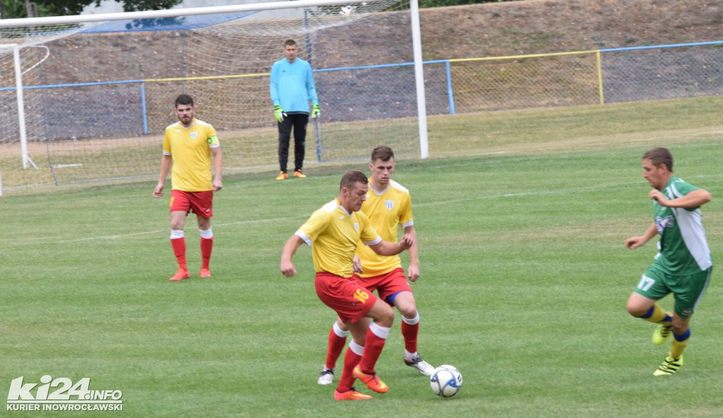 Mikrusy z Szadłowic za małe na Goplanię