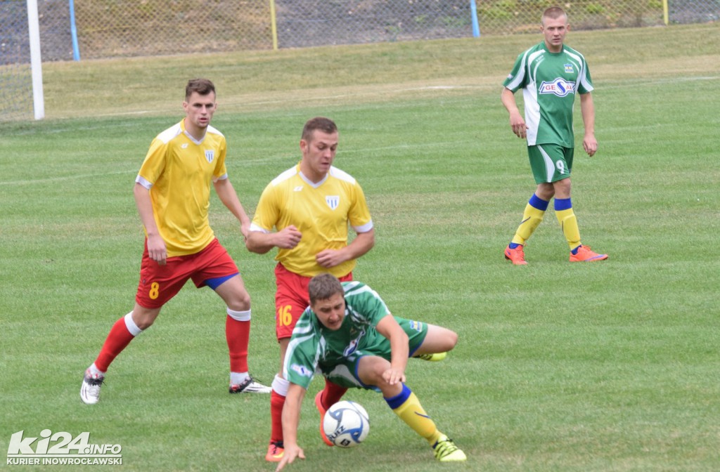 Mikrusy z Szadłowic za małe na Goplanię