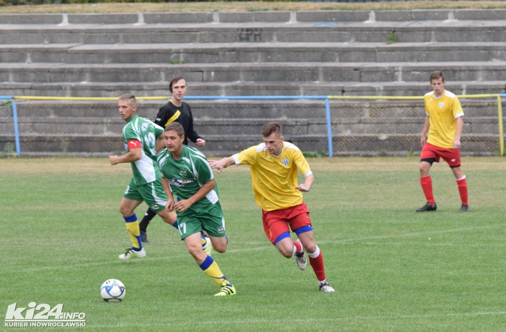 Mikrusy z Szadłowic za małe na Goplanię