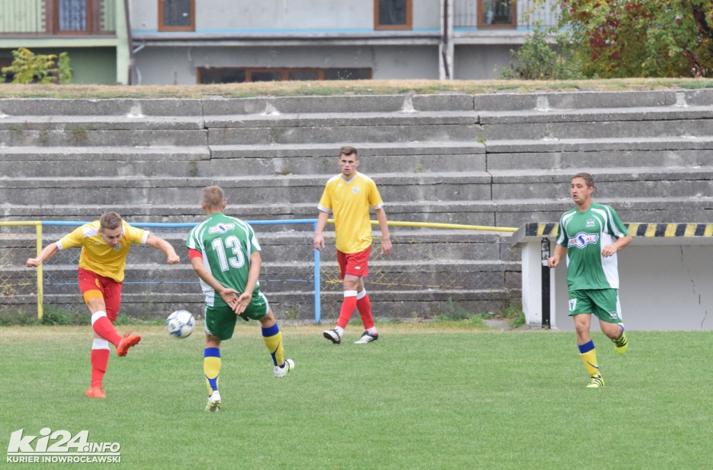 Mikrusy z Szadłowic za małe na Goplanię