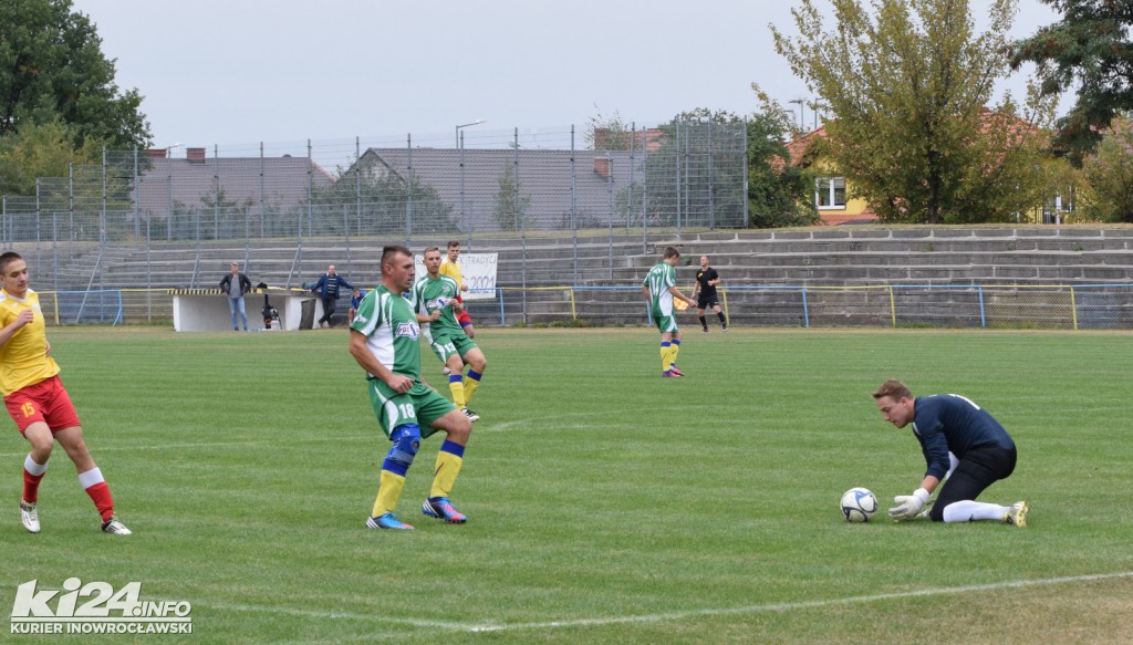 Mikrusy z Szadłowic za małe na Goplanię