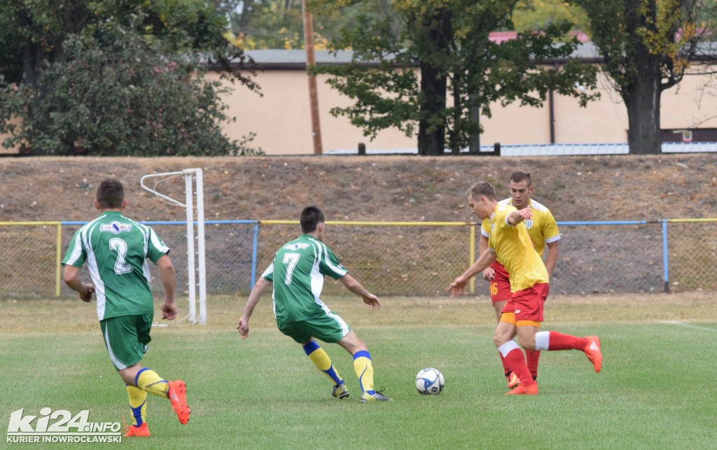 Mikrusy z Szadłowic za małe na Goplanię