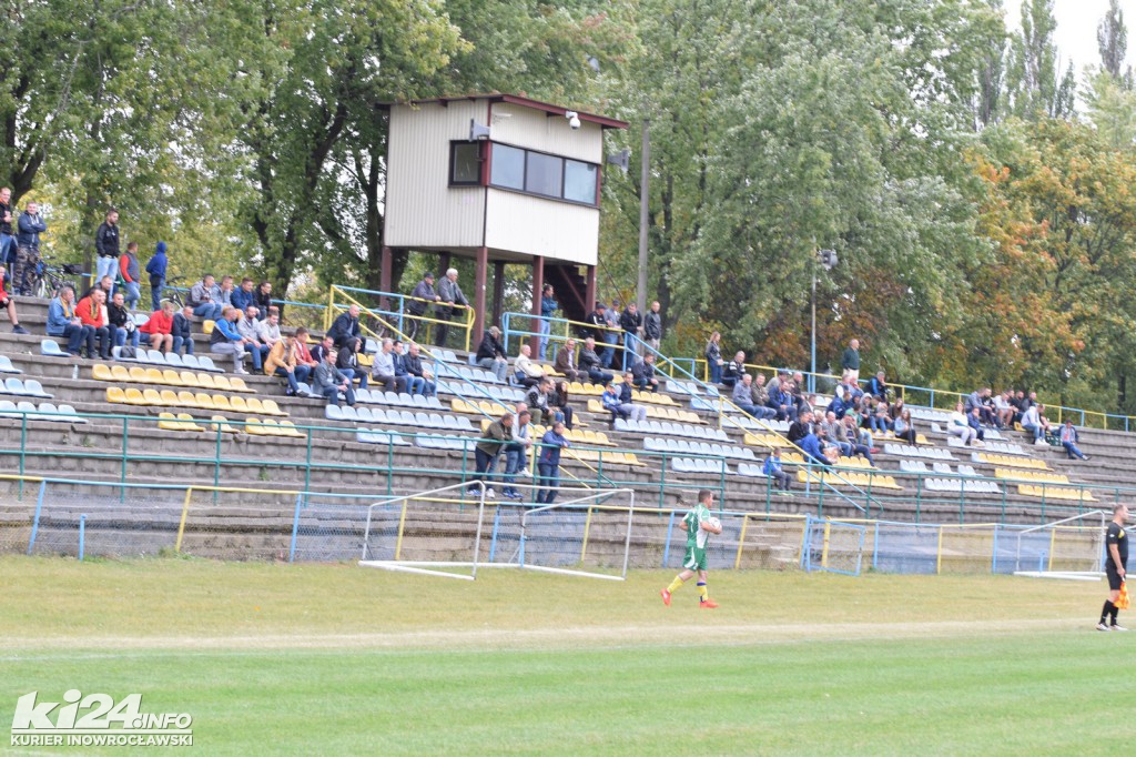 Mikrusy z Szadłowic za małe na Goplanię