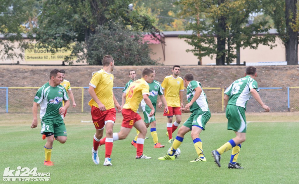 Mikrusy z Szadłowic za małe na Goplanię