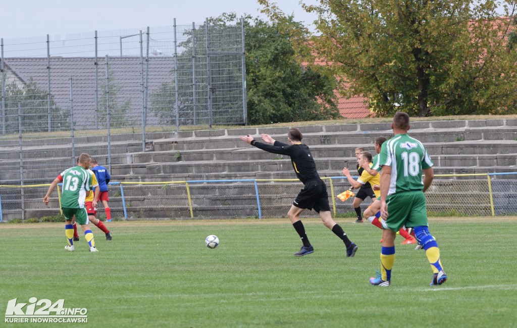 Mikrusy z Szadłowic za małe na Goplanię