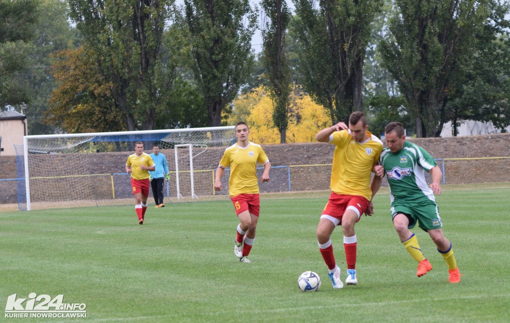 Mikrusy z Szadłowic za małe na Goplanię