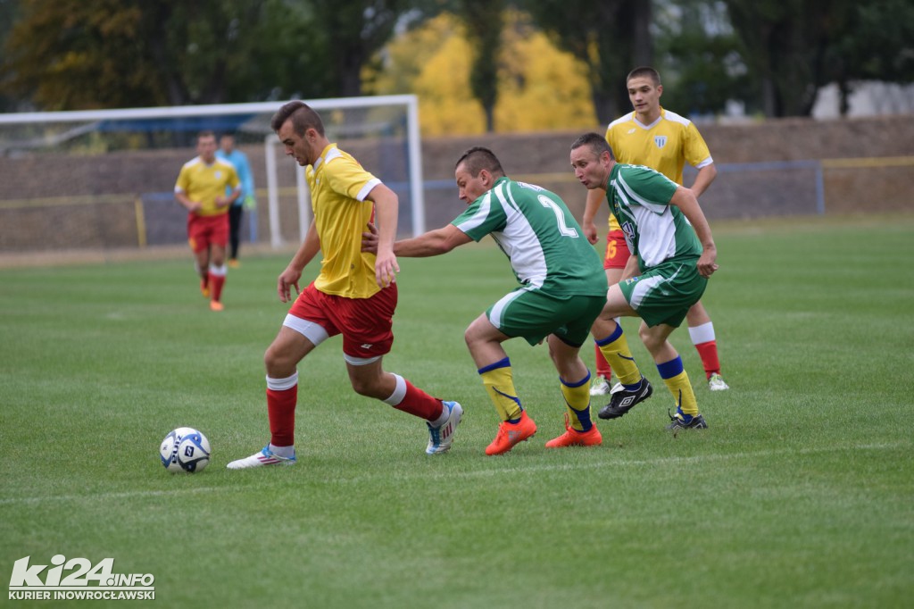 Mikrusy z Szadłowic za małe na Goplanię