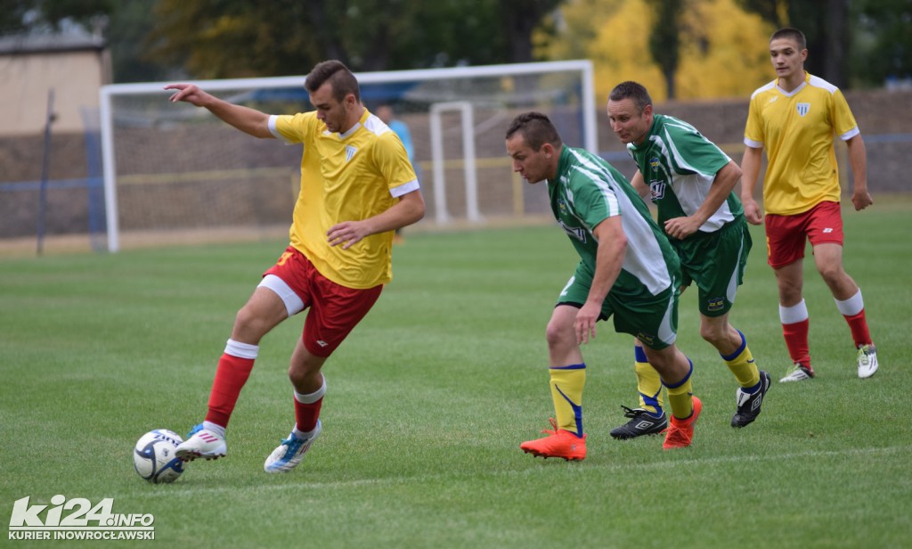 Mikrusy z Szadłowic za małe na Goplanię