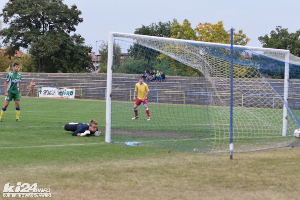 Mikrusy z Szadłowic za małe na Goplanię
