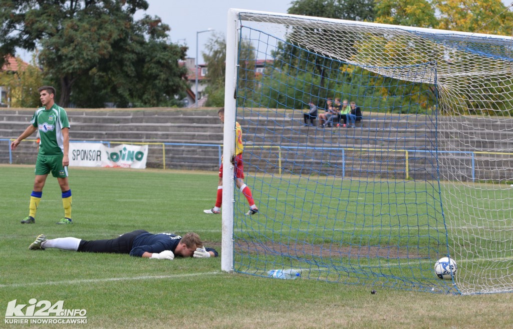 Mikrusy z Szadłowic za małe na Goplanię