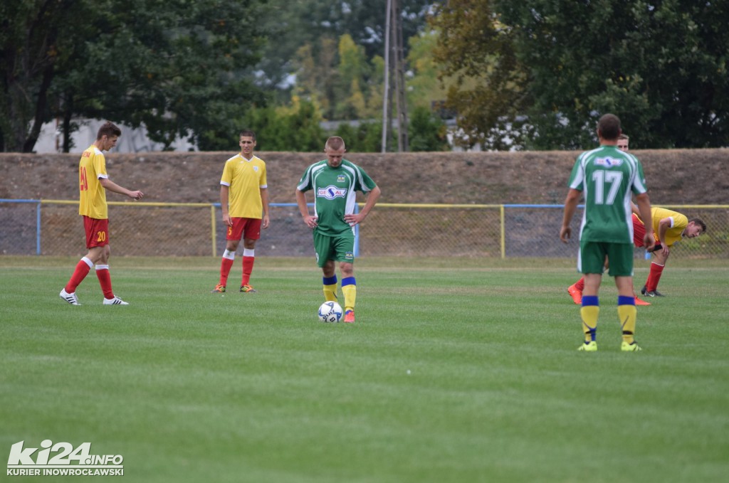 Mikrusy z Szadłowic za małe na Goplanię
