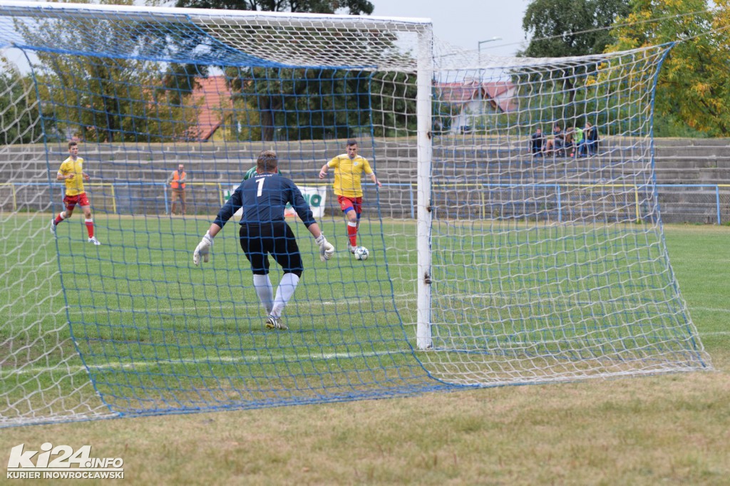 Mikrusy z Szadłowic za małe na Goplanię