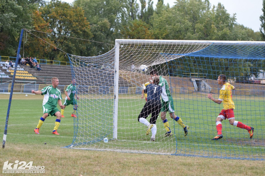 Mikrusy z Szadłowic za małe na Goplanię
