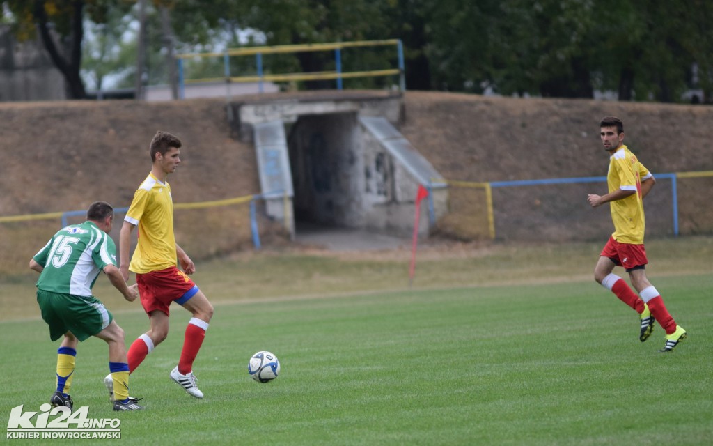 Mikrusy z Szadłowic za małe na Goplanię