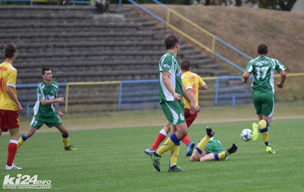 Mikrusy z Szadłowic za małe na Goplanię