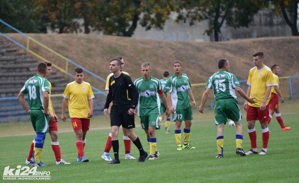Mikrusy z Szadłowic za małe na Goplanię