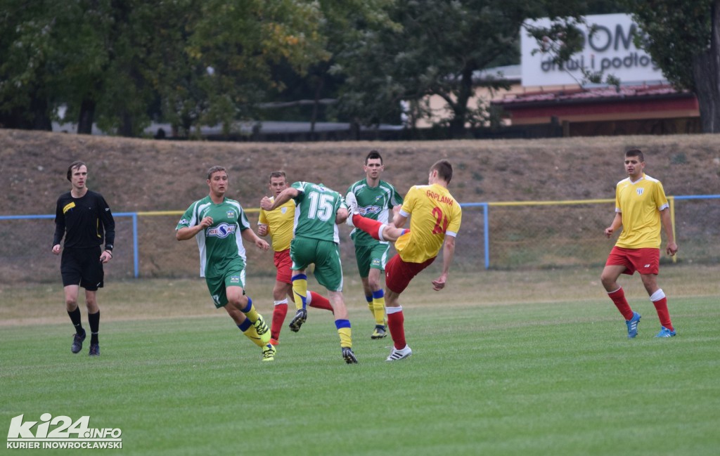 Mikrusy z Szadłowic za małe na Goplanię