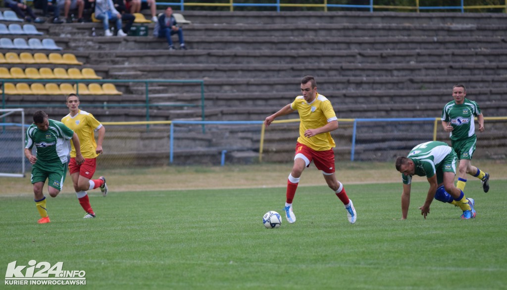 Mikrusy z Szadłowic za małe na Goplanię