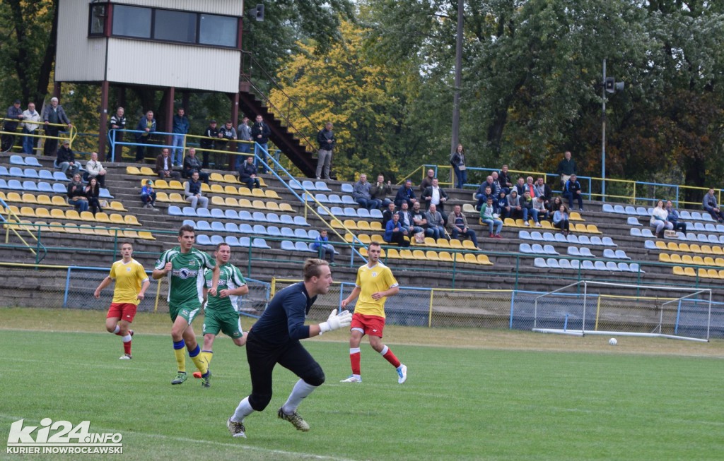 Mikrusy z Szadłowic za małe na Goplanię