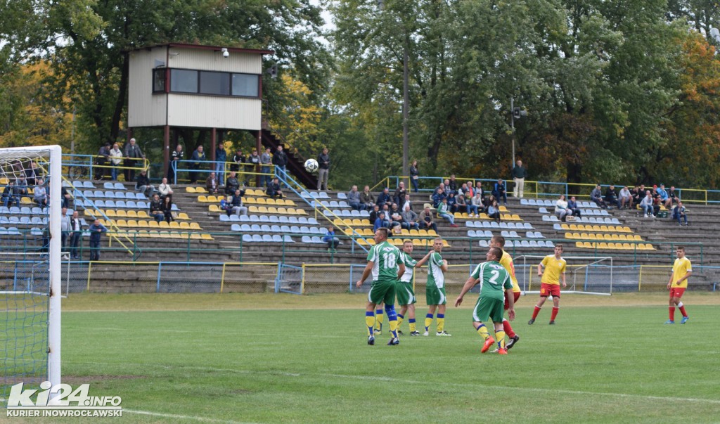 Mikrusy z Szadłowic za małe na Goplanię