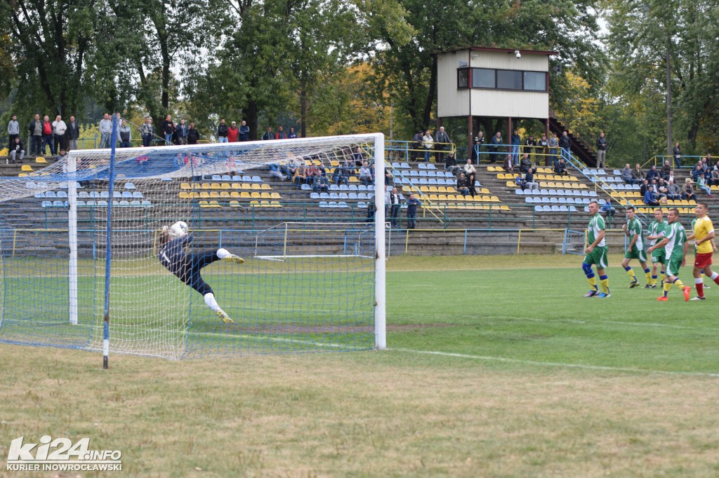Mikrusy z Szadłowic za małe na Goplanię