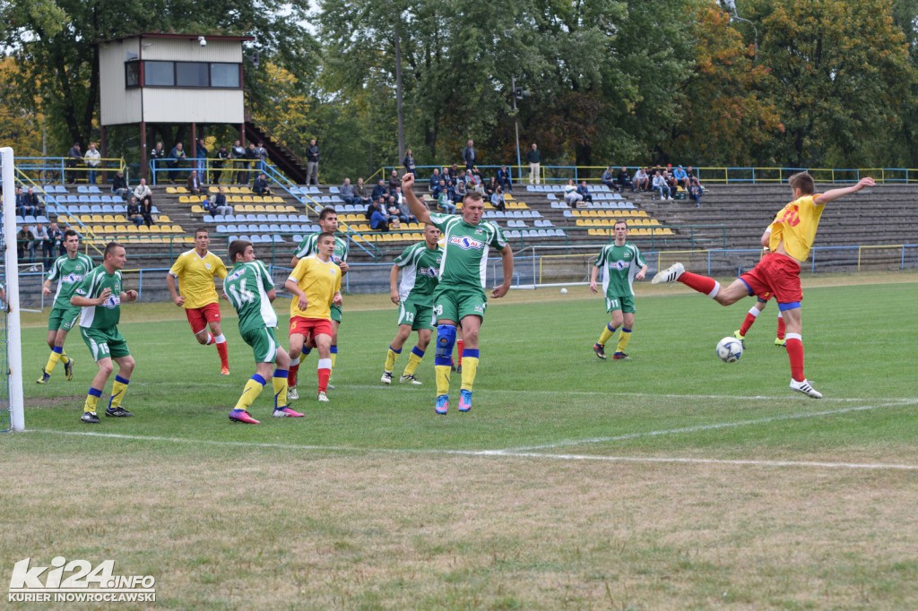 Mikrusy z Szadłowic za małe na Goplanię
