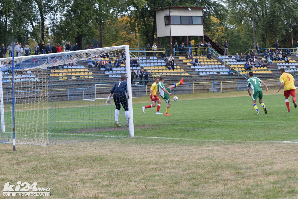 Mikrusy z Szadłowic za małe na Goplanię
