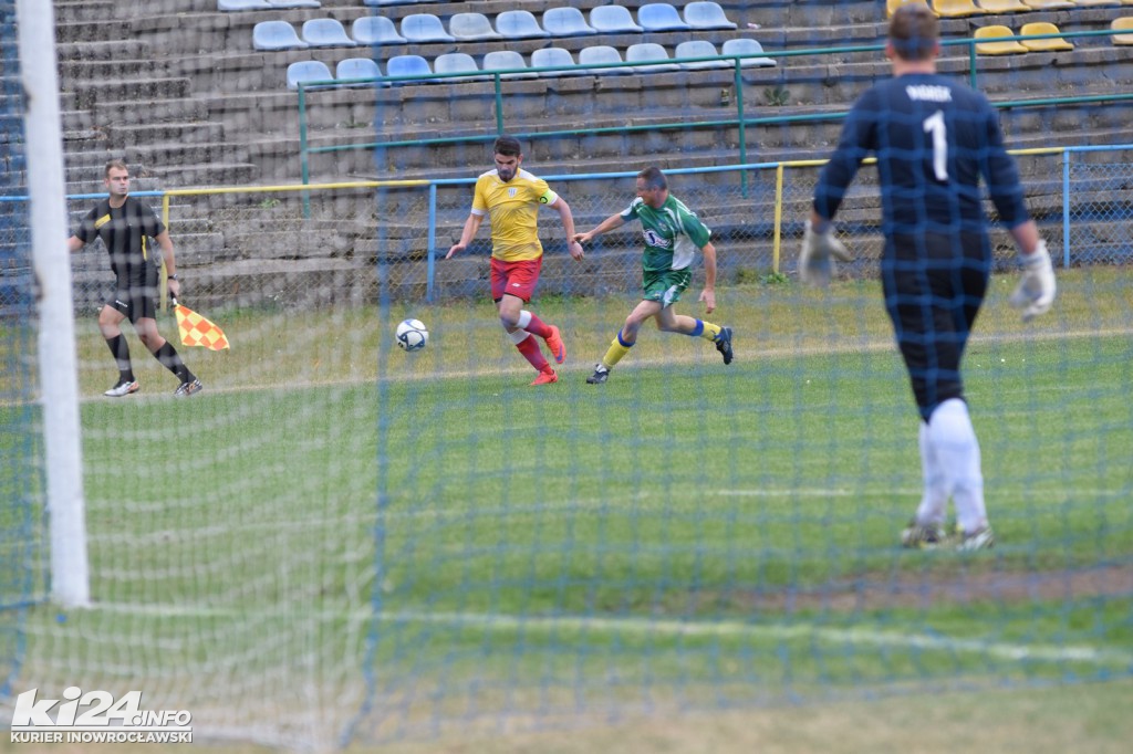 Mikrusy z Szadłowic za małe na Goplanię