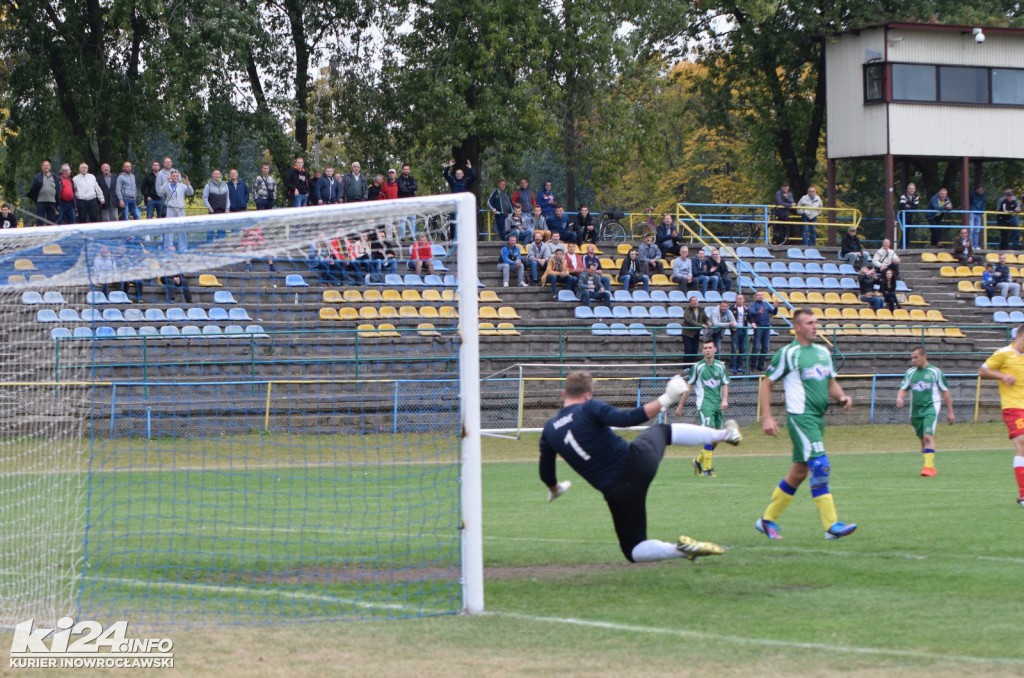 Mikrusy z Szadłowic za małe na Goplanię