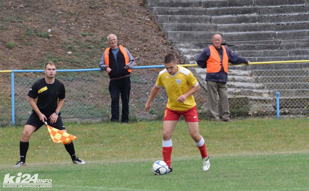 Mikrusy z Szadłowic za małe na Goplanię