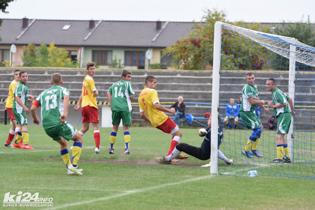 Mikrusy z Szadłowic za małe na Goplanię