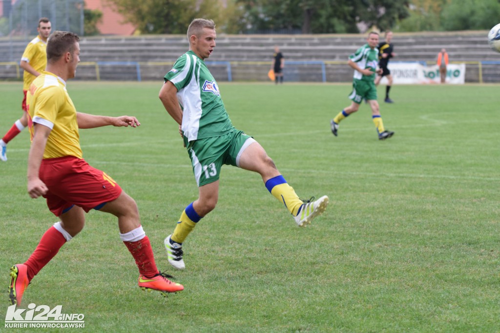 Mikrusy z Szadłowic za małe na Goplanię