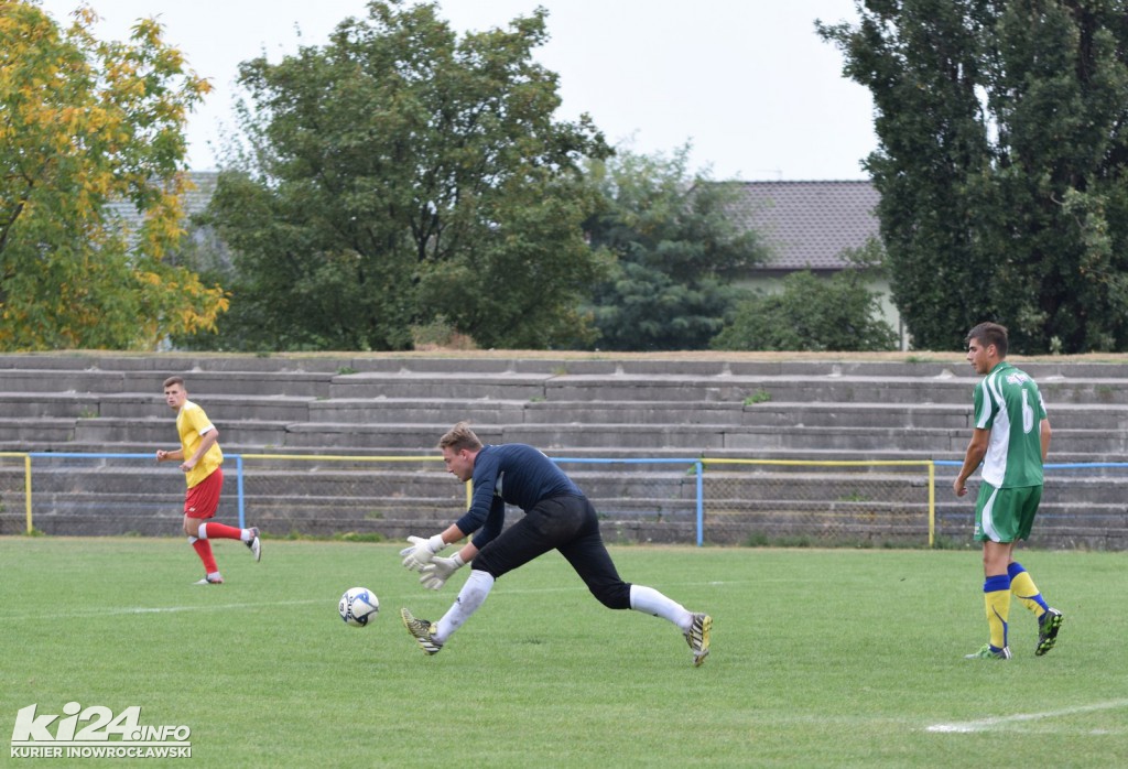 Mikrusy z Szadłowic za małe na Goplanię