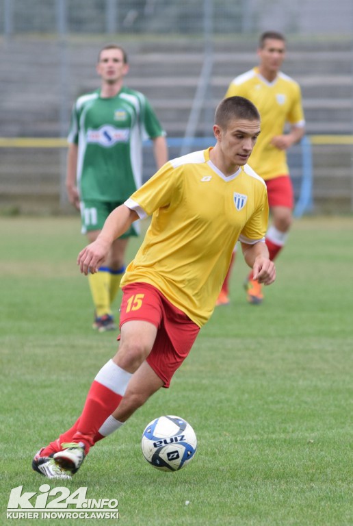 Mikrusy z Szadłowic za małe na Goplanię