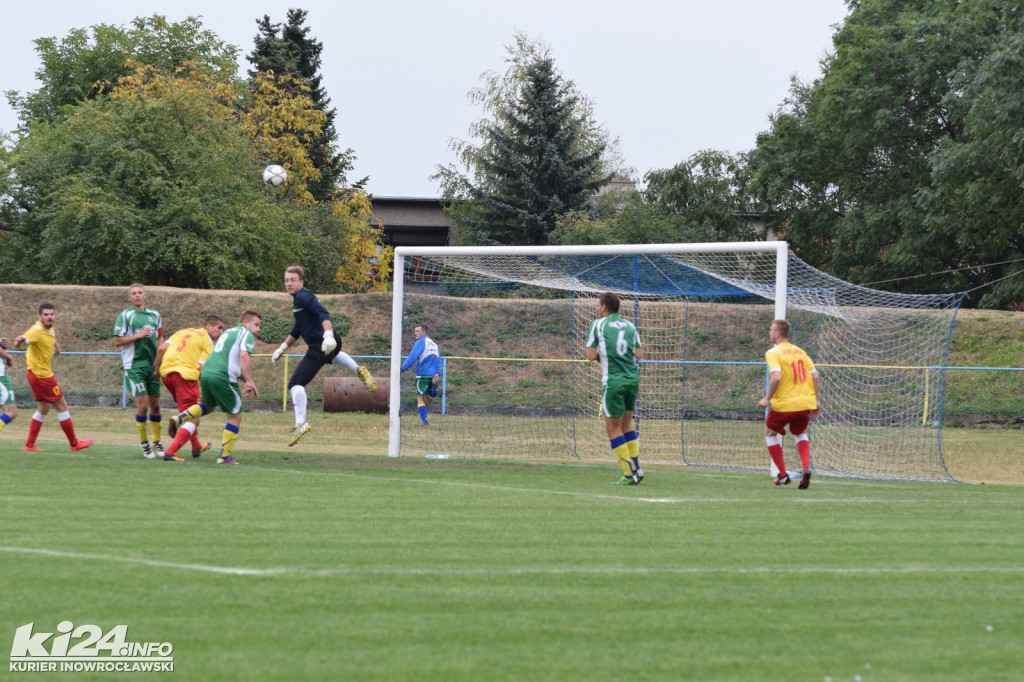 Mikrusy z Szadłowic za małe na Goplanię