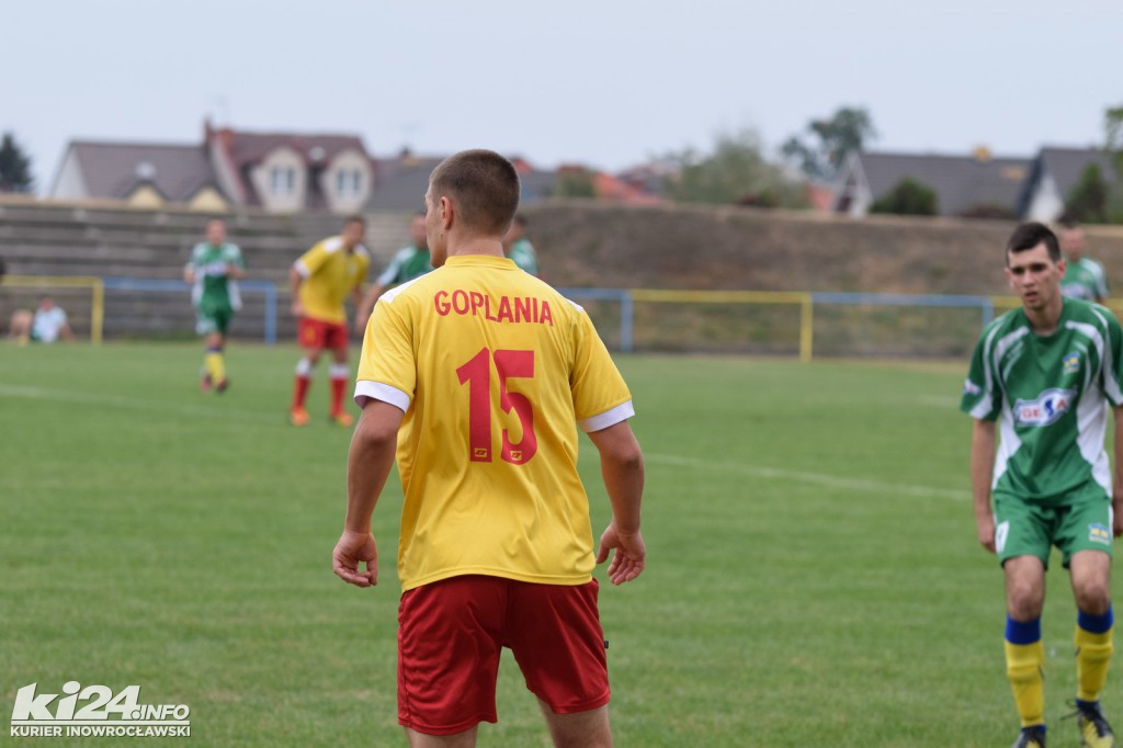 Mikrusy z Szadłowic za małe na Goplanię