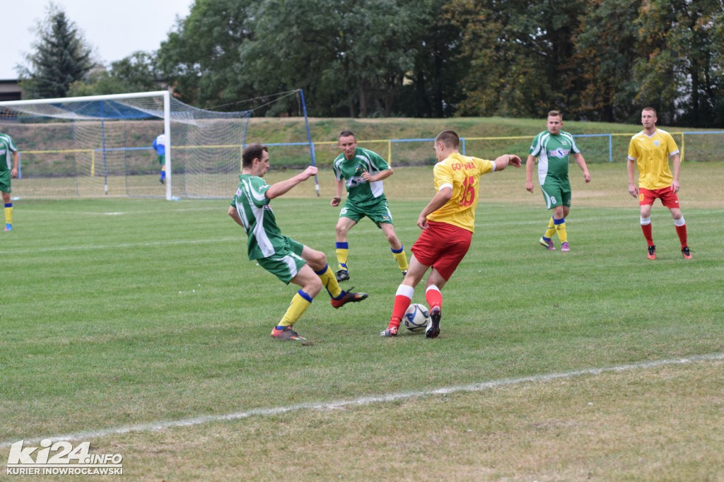 Mikrusy z Szadłowic za małe na Goplanię