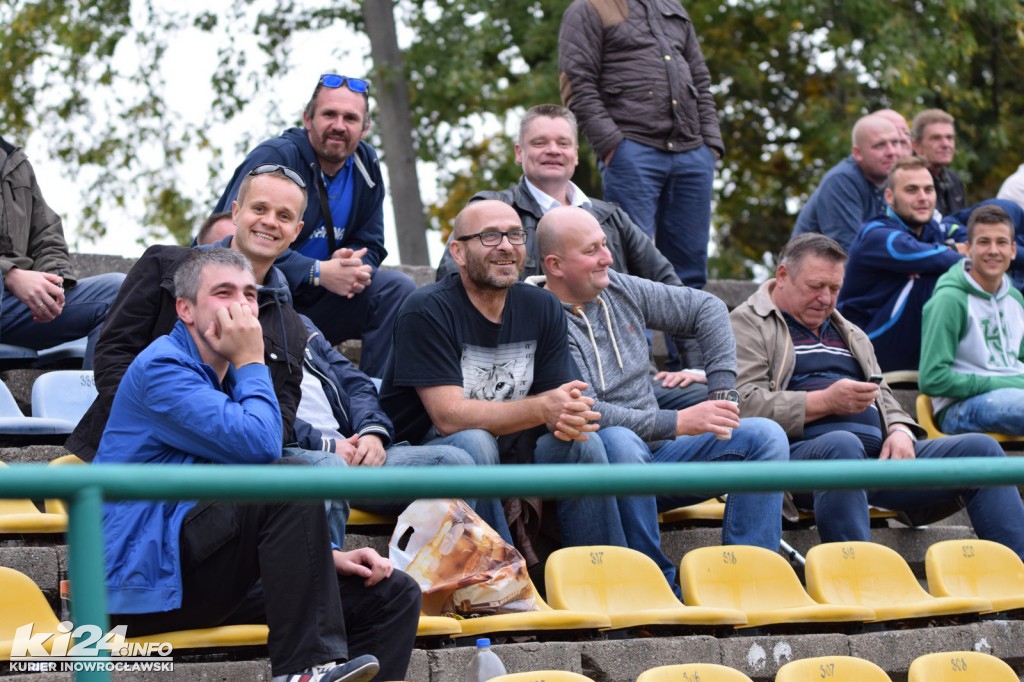 Mikrusy z Szadłowic za małe na Goplanię