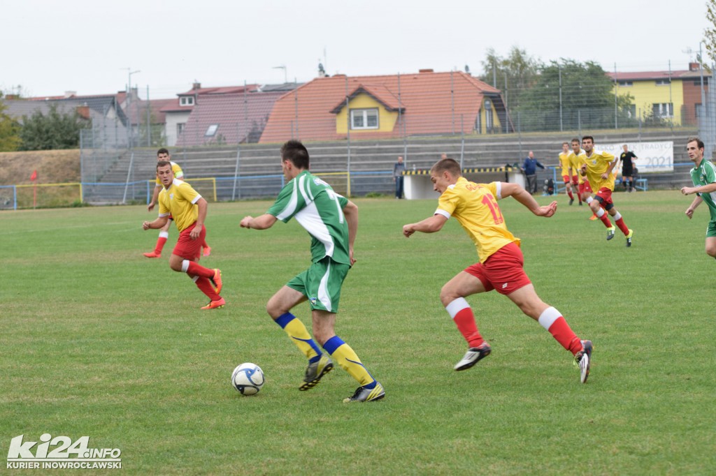 Mikrusy z Szadłowic za małe na Goplanię