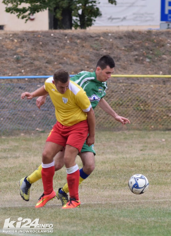 Mikrusy z Szadłowic za małe na Goplanię